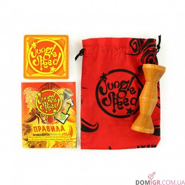 Jungle Speed (Укр)