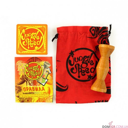 Jungle Speed (Укр)
