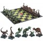 Jurassic Park Chess Set
