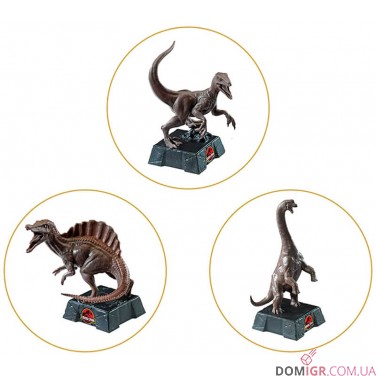 Jurassic Park Chess Set