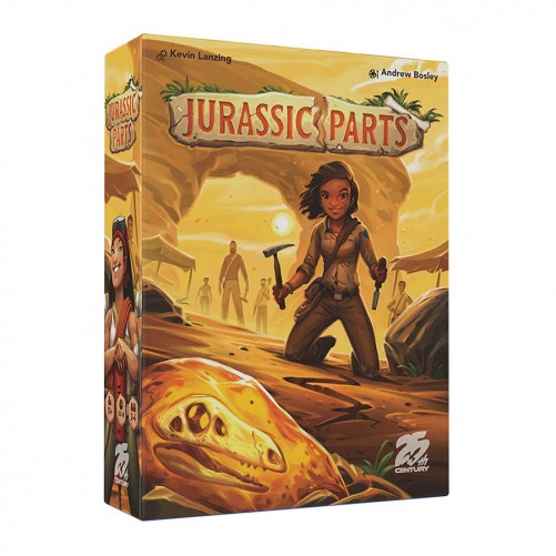 Jurassic Parts