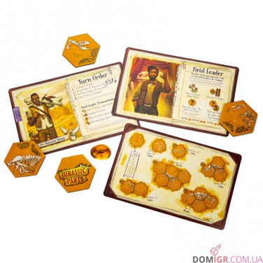 Купить Jurassic Parts Jurassic Parts