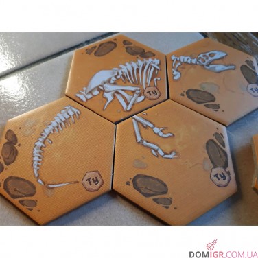 Купить Jurassic Parts Jurassic Parts