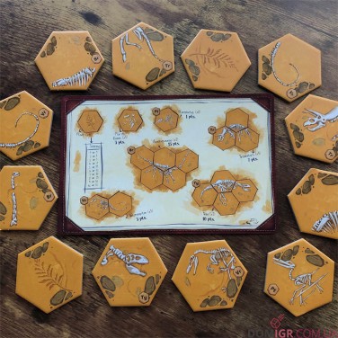 Купить Jurassic Parts Jurassic Parts