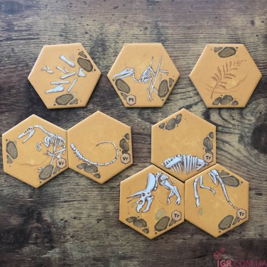 Купить Jurassic Parts Jurassic Parts