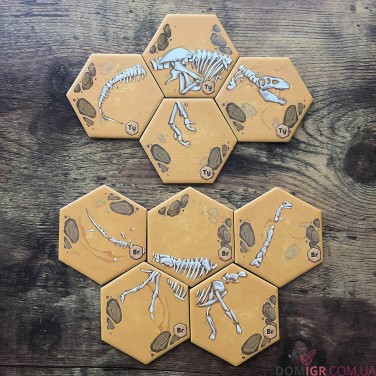 Купить Jurassic Parts Jurassic Parts