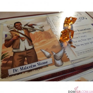 Купить Jurassic Parts Jurassic Parts