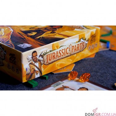 Купить Jurassic Parts Jurassic Parts