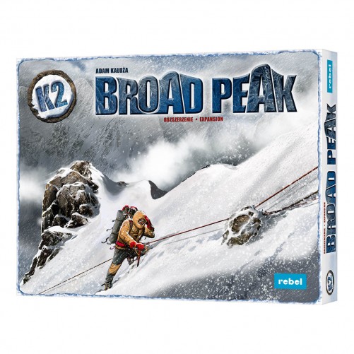 K2: Broad Peak 