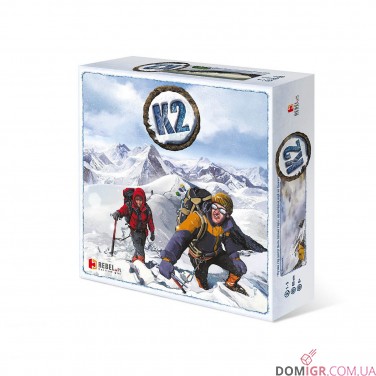K2 (Англ)