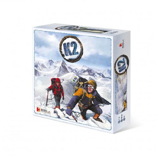 K2 (Англ)