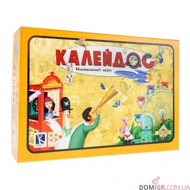 Калейдос