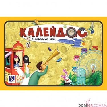 Калейдос