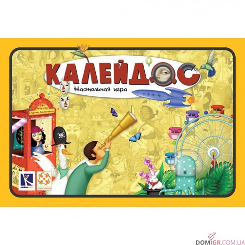 Калейдос