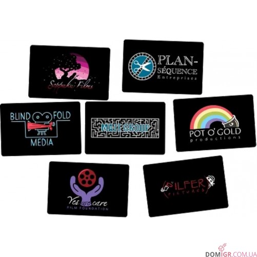 Камера! Мотор! Гра про кіновиробництво + промо