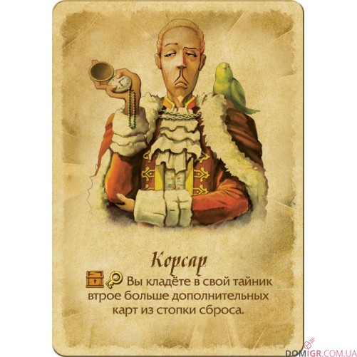 Карта скарбів