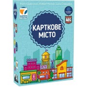 Карткове місто