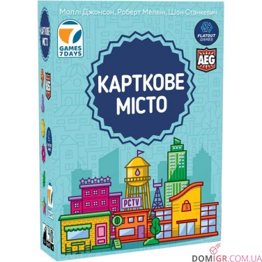 Купить Карткове місто Карткове місто