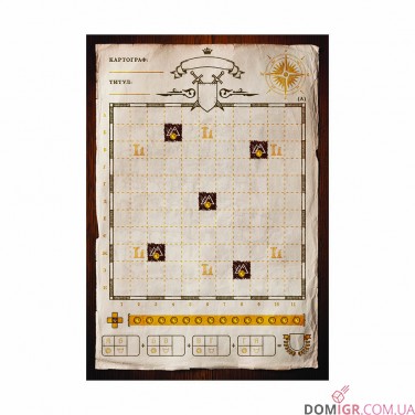 Купить Картографи (Укр) Картографи (Укр)