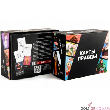 Карты Правды