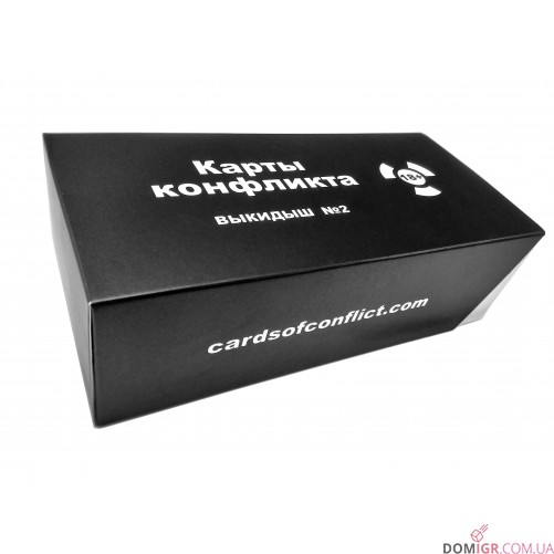 Карты конфликта (рус.)