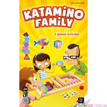 Katamino: Family
