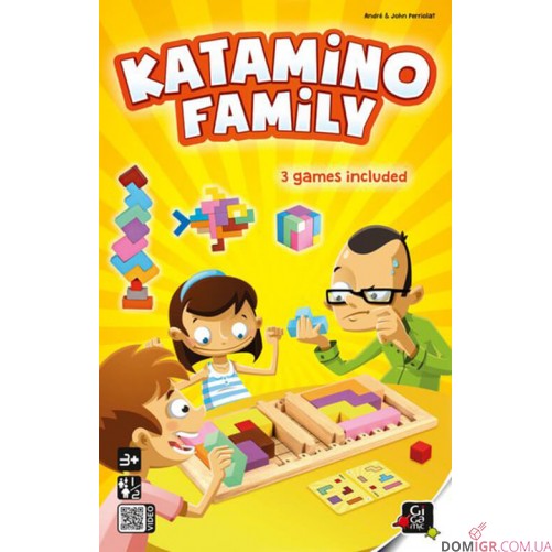 Katamino: Family