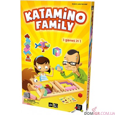Katamino: Family