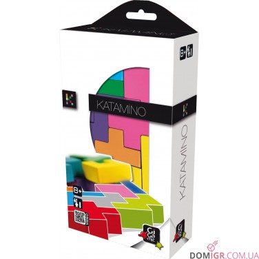 Купити Katamino Pocket Katamino Pocket