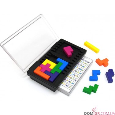 Купити Katamino Pocket Katamino Pocket