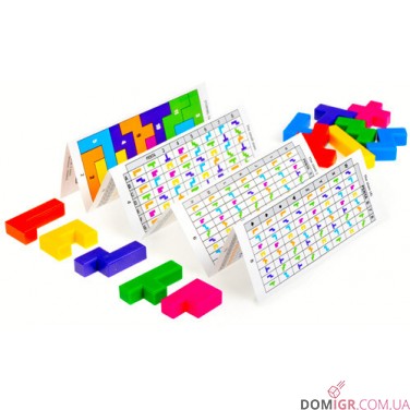 Купити Katamino Pocket Katamino Pocket