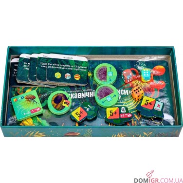 Купить Kelp: Набір мінідоповнень «Блискавичні рефлекси» Kelp: Набір мінідоповнень «Блискавичні рефлекси»