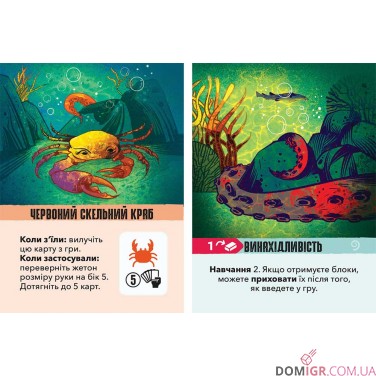 Купить Kelp: Акула проти восьминога Kelp: Акула проти восьминога
