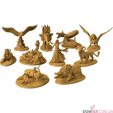 Кемет: Кров і пісок