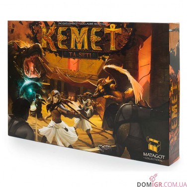 Kemet: Ta-Seti