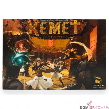 Kemet: Ta-Seti