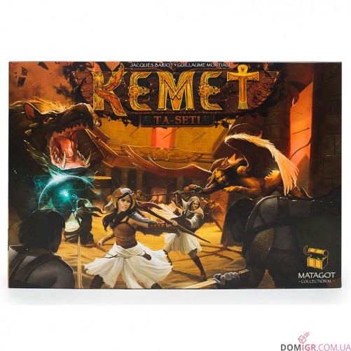Kemet: Ta-Seti