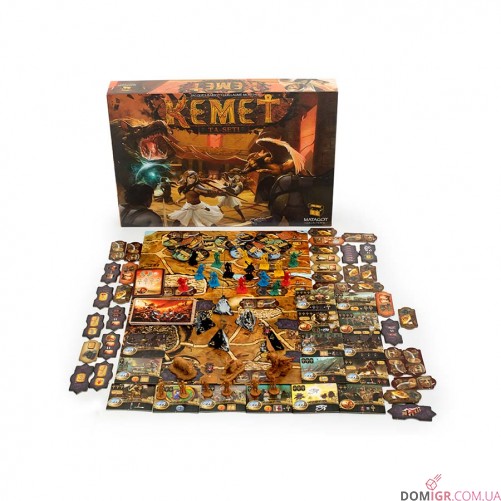 Kemet: Ta-Seti