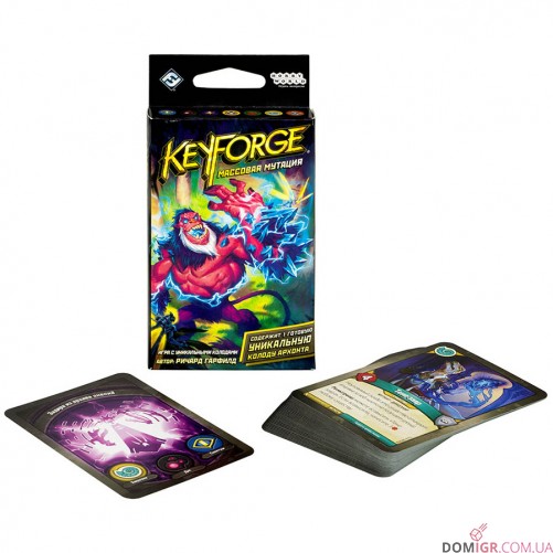 KeyForge: Массовая мутация – Колода Архонта