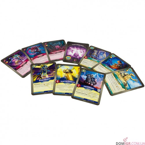 KeyForge: Массовая мутация – Колода Архонта