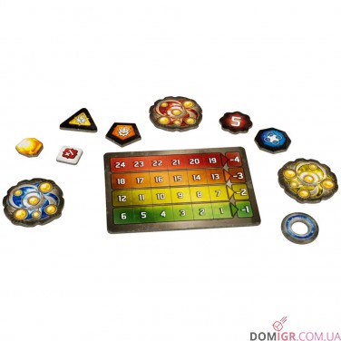 Купить KeyForge: Столкновение миров – Делюкс-колода архонта KeyForge: Столкновение миров – Делюкс-колода архонта