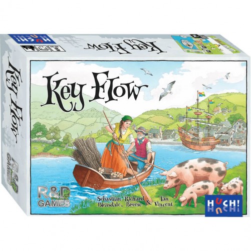 Key Flow