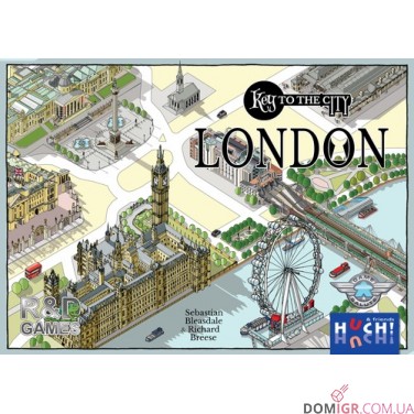 Key to the City - London