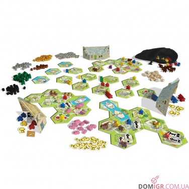 Keyflower: The Farmers
