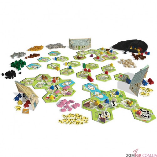 Keyflower: The Farmers