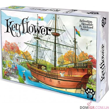 Keyflower (укр.)