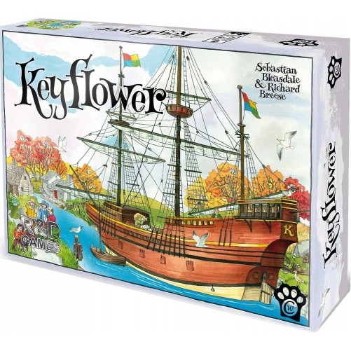 Keyflower (укр.)