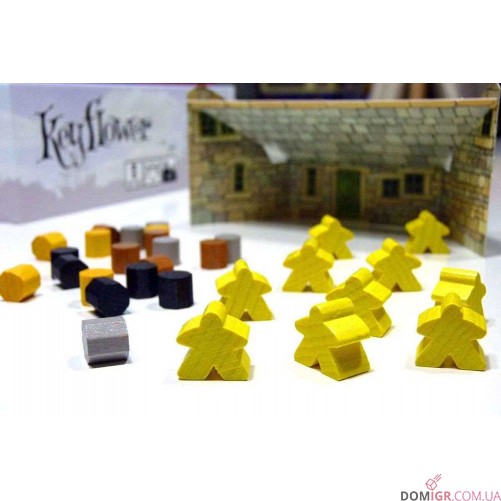 Keyflower (укр.)