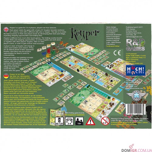 Keyper