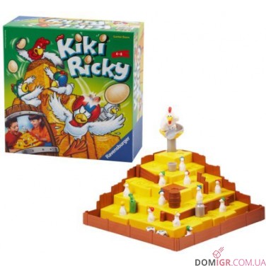 Kiki Ricky, Кики Рики